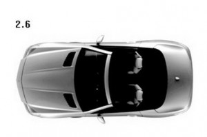 Mercedes SLK 2012