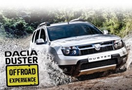 Dacia-Duster-Offroad-Experience-video
