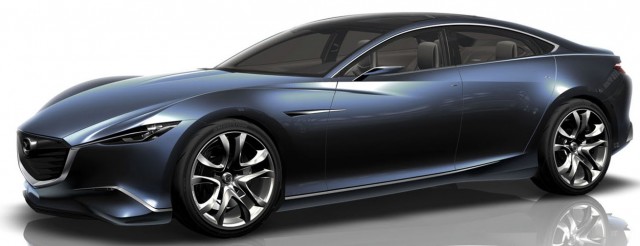 Concept Mazda Shinari