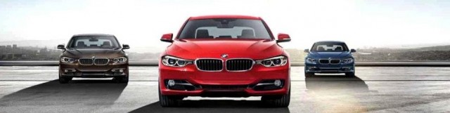Noul BMW Seria 3 Sedan 2012