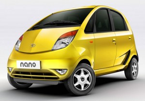 Tata Nano - concurentul pentru noua masina de 2500 Euro a grupului Renault-Nissan