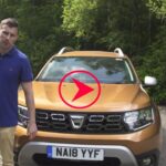 Review video pentru noua Dacia Duster